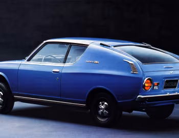 Datsun 120A Coupe (E10) '09.1971–09.1974