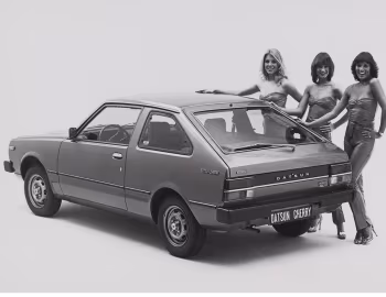 Datsun Cherry 3-door (N10) '1978–80