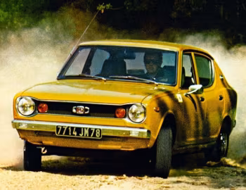 Datsun 100A 4-door Sedan (E10) '10.1970–09.1974