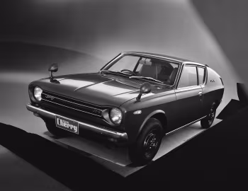 Nissan Cherry X-1 Coupe (E10) '09.1971–09.1974