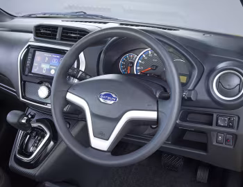 Торпедо Datsun Cross '2018–20