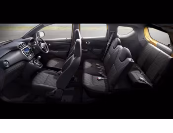 Інтер'єр Datsun Cross '2018–20