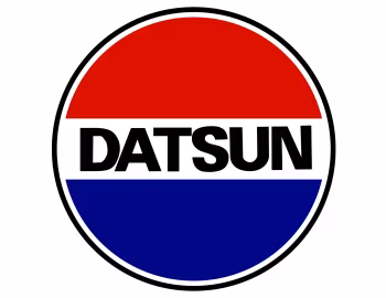 Логотип Datsun