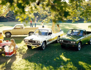 1973–79 Datsun Pickup (620) '1972–79