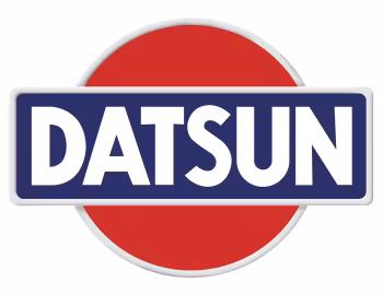 Логотип Datsun