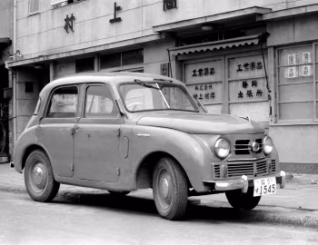 Datsun DB-5 '1953–54