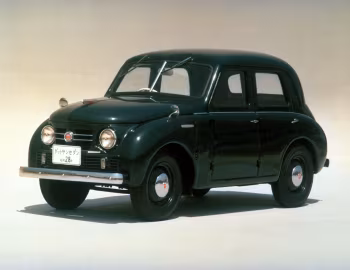 Datsun DB-5 '1953–54