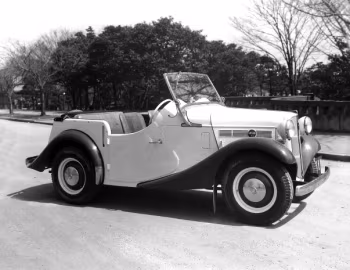 Datsun DC-3 '1952