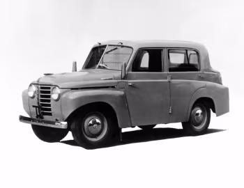 Datsun DS-4 '1952–53