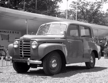 Datsun DS-4 '1952–53