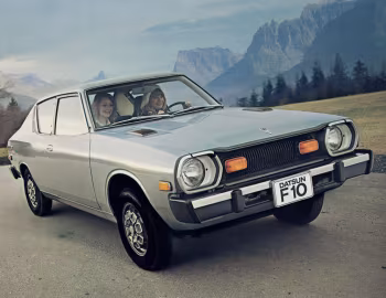 1975–78 Datsun F-10 Hatchback '1974–78