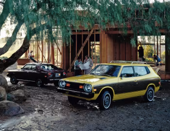 Datsun F-10 '1974–78