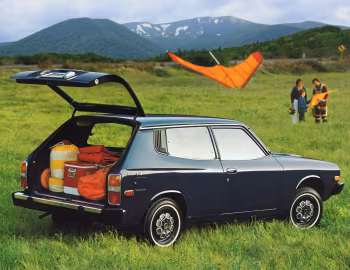 1975–78 Datsun F-10 Sportwagon '1974–78