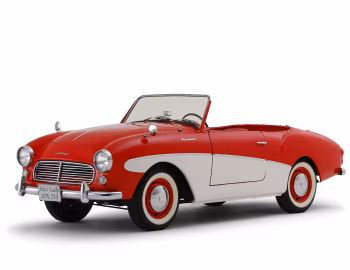 Datsun Fairlady (SP212) '1960–61