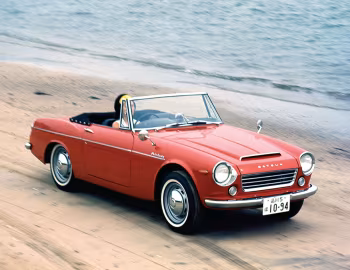 Datsun Fairlady '1962–70
