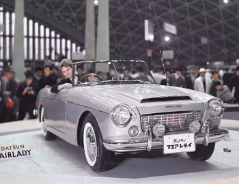 Datsun Fairlady '1962–70