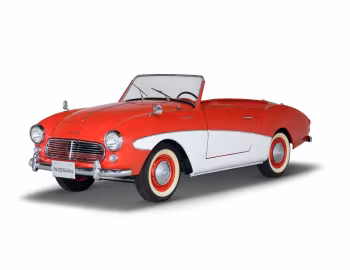 Datsun Fairlady (SP212) '1960–61
