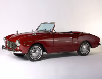 Datsun Fairlady (SP213) '1961–62