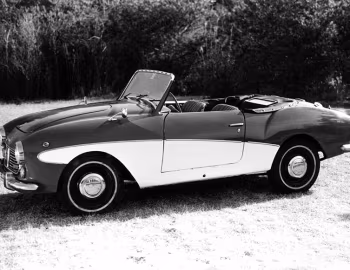 Datsun Fairlady (SP213) '1961–62