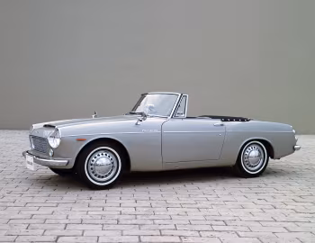 Datsun Fairlady 1500 (SP310) '10.1962–04.1965