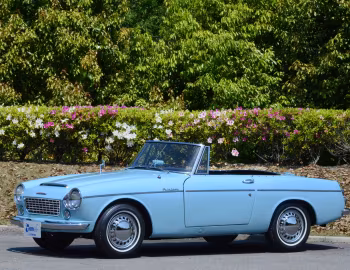 Datsun Fairlady 1500 (SP310) '10.1962–04.1965