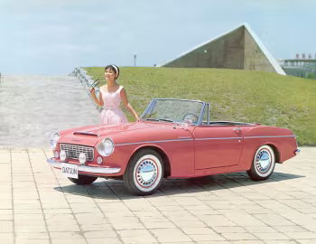 Datsun Fairlady 1500 (SP310) '10.1962–04.1965