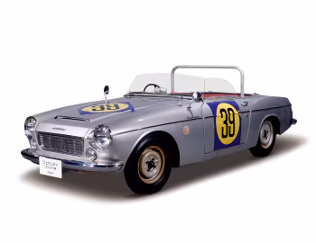 Datsun Fairlady 1500 Japan GP Race (SP310) '1963