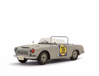 Datsun Fairlady 1500 Japan GP Race (SP310) '1963