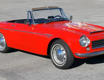 Datsun Fairlady 1600 (SP311) '05.1965–04.1970