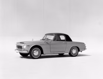 Datsun Fairlady 1600 (SP311) '05.1965–04.1970
