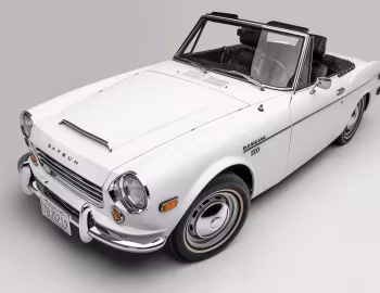 Datsun Fairlady 1600 (SP311) '05.1965–04.1970