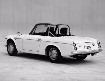 Datsun Fairlady 1600 (SP311) '05.1965–04.1970