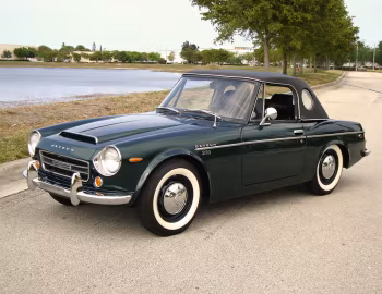 1967½–70 Datsun 2000 Sports [North America] (SRL311) '1967–70