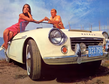 1966–70 Datsun 1600 Sports [North America] (SPL311) '1965–70