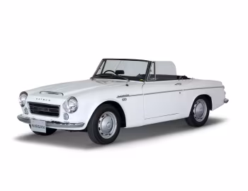 Datsun Fairlady 2000 (SR311) '03.1967–04.1970