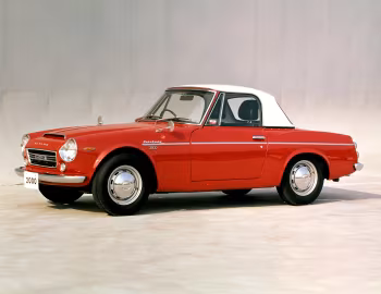 Datsun Fairlady 2000 (SR311) '03.1967–04.1970