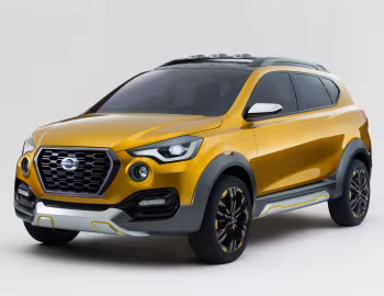 Datsun GO-Cross Concept '10.2015