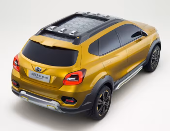Datsun GO-Cross Concept '10.2015