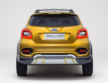 Datsun GO-Cross Concept '10.2015