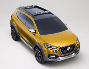Datsun GO-Cross Concept '10.2015