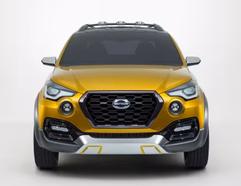 Datsun GO-Cross Concept '10.2015