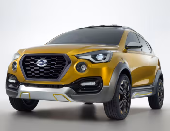 Datsun GO-Cross Concept '10.2015