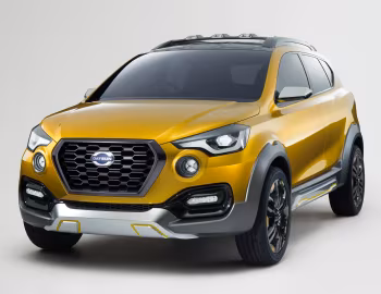 Datsun GO-Cross Concept '10.2015