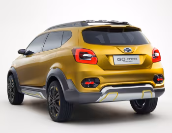Datsun GO-Cross Concept '10.2015
