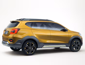 Datsun GO-Cross Concept '10.2015
