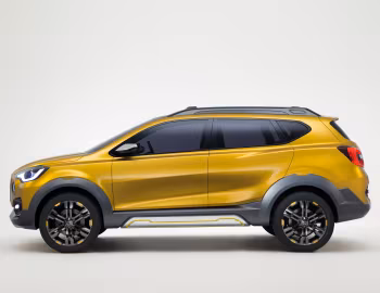 Datsun GO-Cross Concept '10.2015