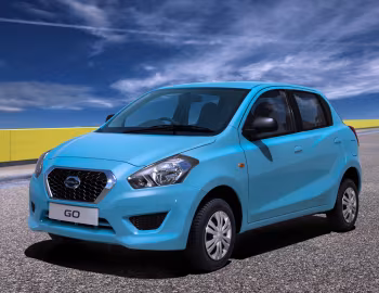 Datsun GO [Indonesia] '2014–18