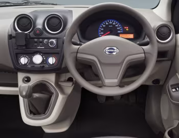 Front Panel Datsun GO+ [Indonesia] '2014–18