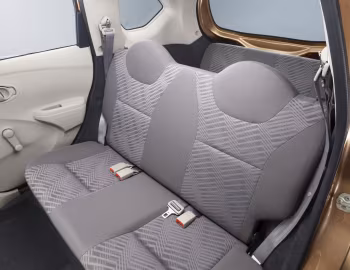 Interior Datsun GO+ [Indonesia] '2014–18