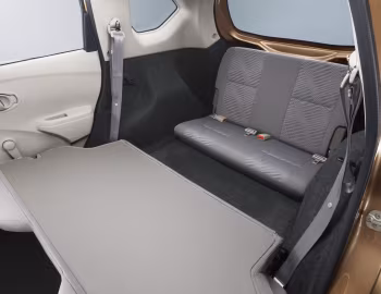 Interior Datsun GO+ [Indonesia] '2014–18